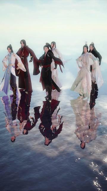 @前无古人