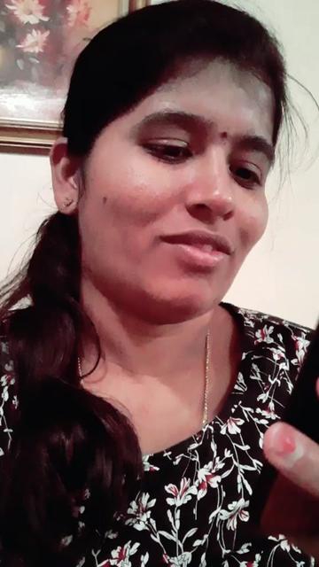 @Srivani Reddy