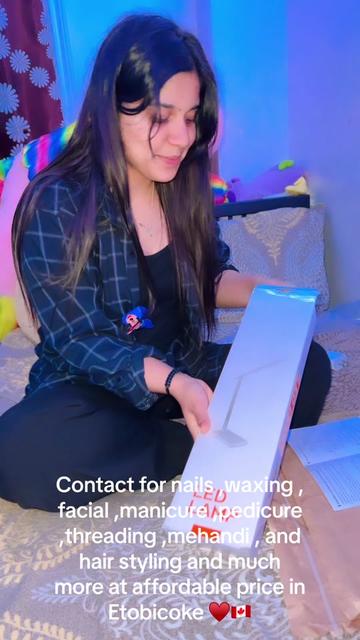@Beautyloungebyriyasandhu