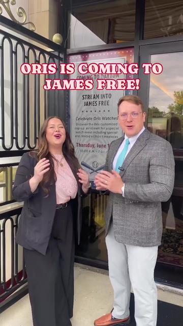 @James Free Jewelers