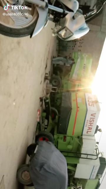 @tractor de shonki