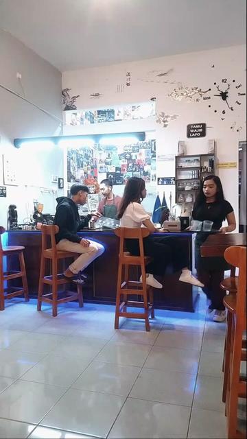 @Bebass - Coffee & Story