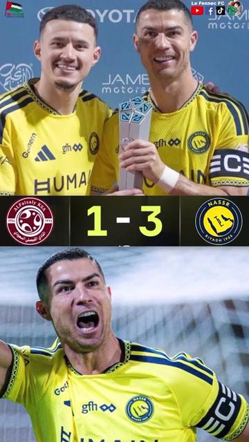 @Le Fennec FC