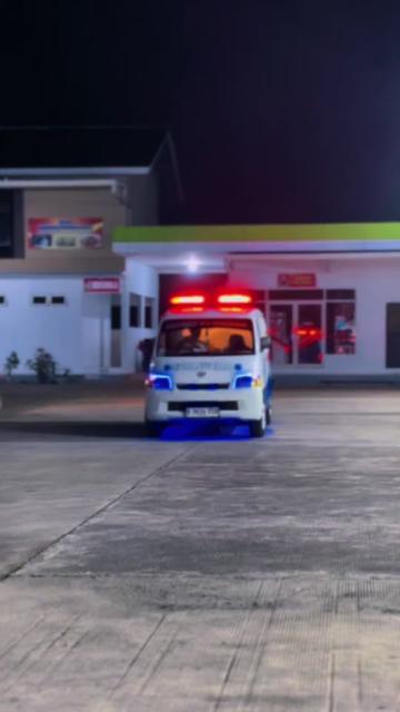 @Ambulance PPTQM Al Mainah