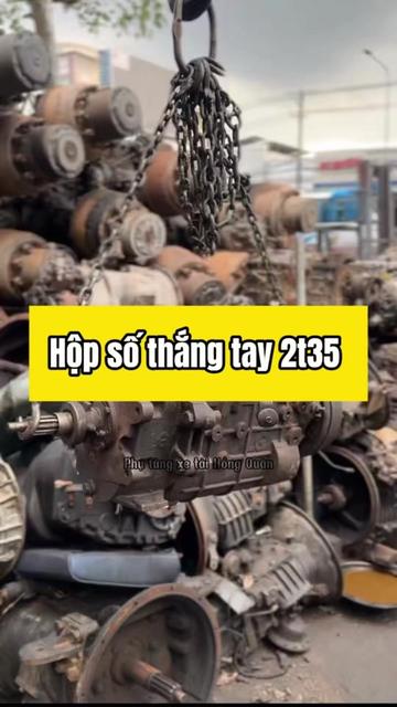 @Phụ tùng xe tải Hồng Quân