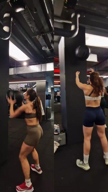 @Carlota | Hybrid athlete