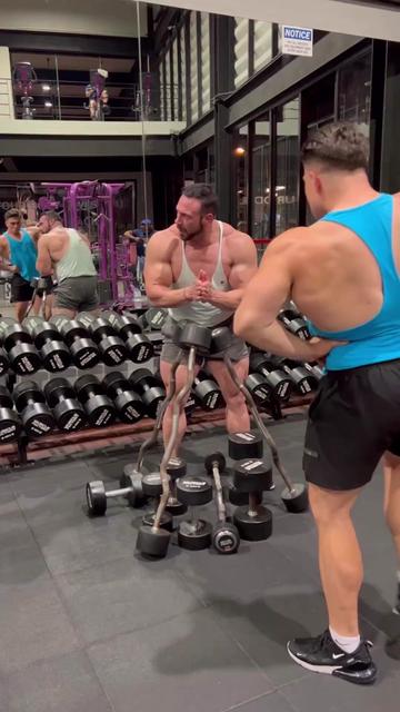@Bodybuilding TV