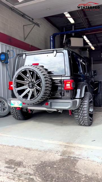 @Winterpeg Rims & Tires