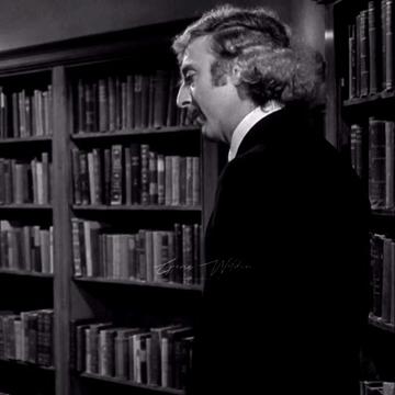 @Gene Wilder