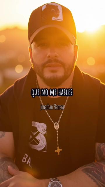 @Jonathan Barrera