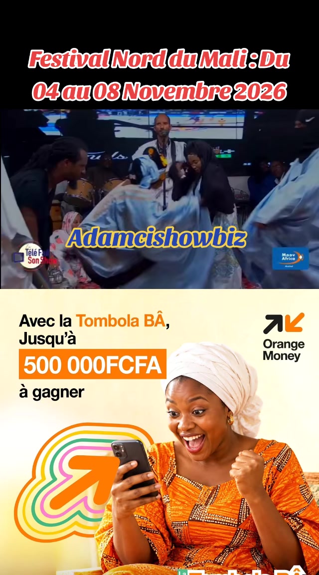 @Adama Hamidou Cissé
