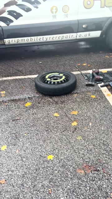 @Get a Grip Mobile Tyres