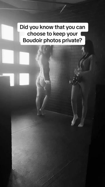 @Luxury CA Boudoir Photographer