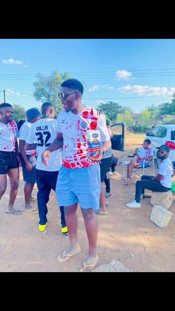 @Kenewendo Kapinga Thebe
