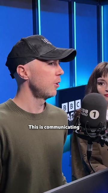 @BBC Radio 1