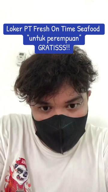 @Rekrutmen PT FOTS