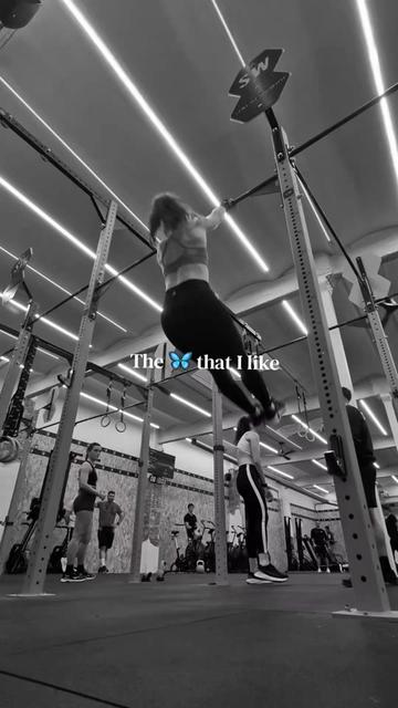 @Carlota | Hybrid athlete