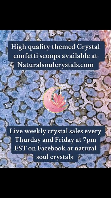 @Natural soul crystals