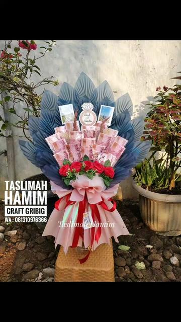 @Buket Indramayu Taslimah Hamim