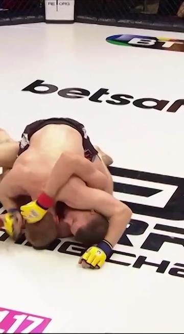 @Cage Warriors