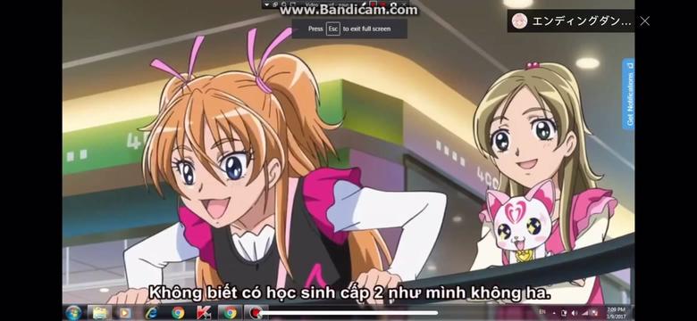 @Pretty♡Cure