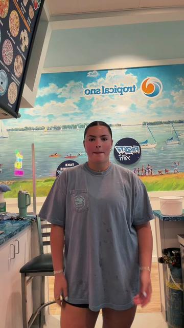 @Tropical Sno Edwardsville