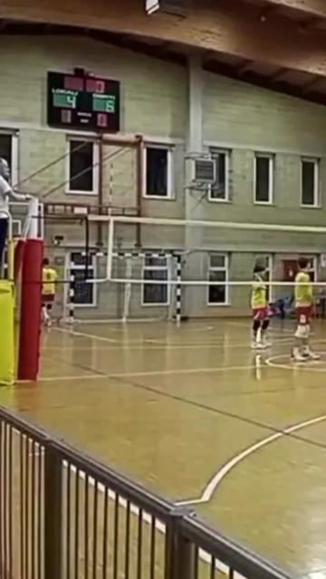 @Problemi di Volley