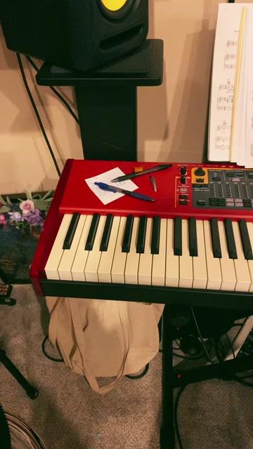 @Katie Plays Keys