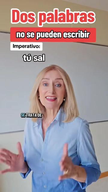 @Tu profesora de Lengua