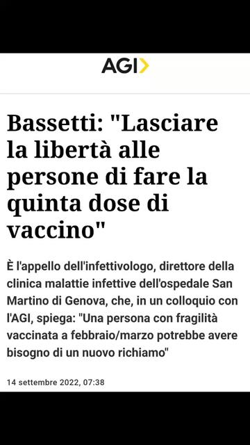 @NEWS AGGIORNATE