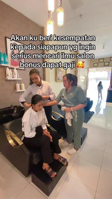 @Siska Wijaya Salon Malang