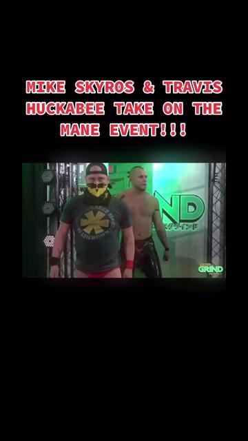 @Pro Wrestling GRIND