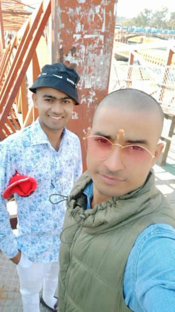 @Karan Bhanushali