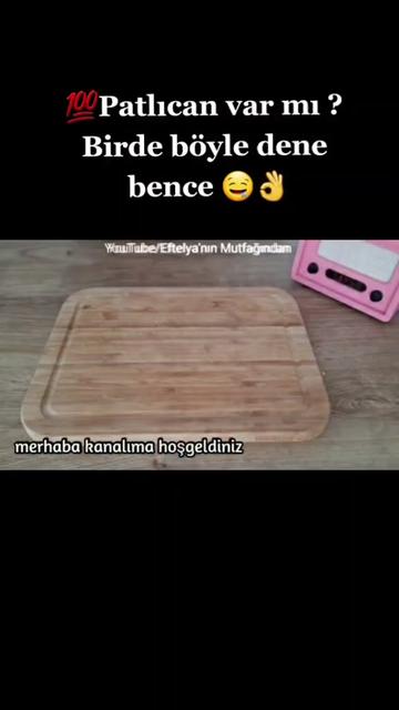 @Eftelya'nın Mutfağından