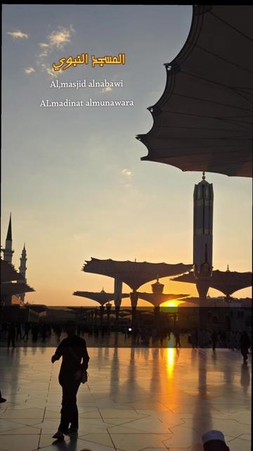 @من المدينة 🇸🇦 Madinah