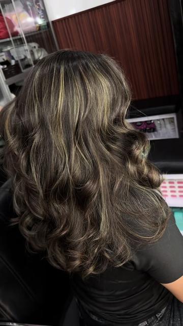 @Regina Wayan Salon