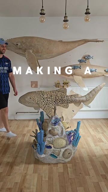 @Josh Gluckstein- Cardboard Art