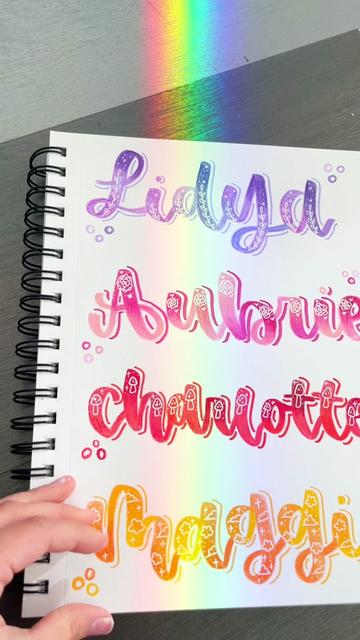 @Daniela🌹Hand Lettering