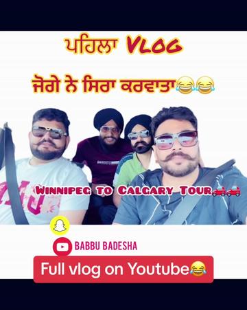 @Babbu Badesha