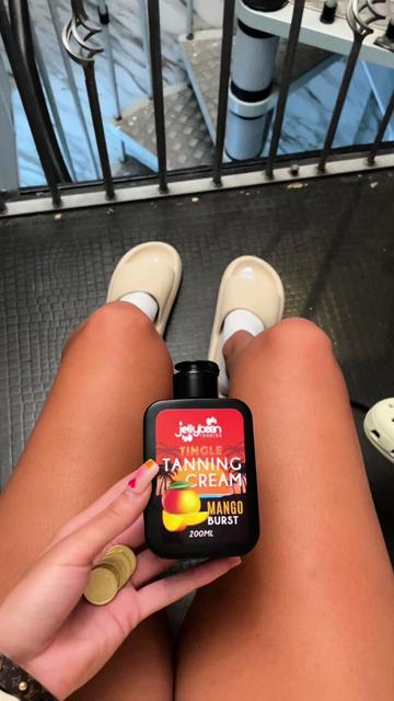 @Jellybean Tanning