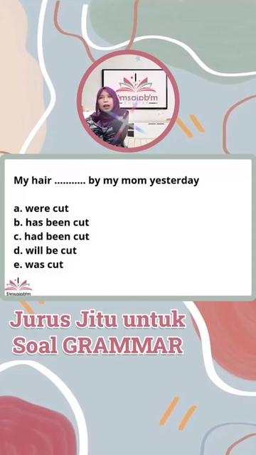 @English with Ms Noning