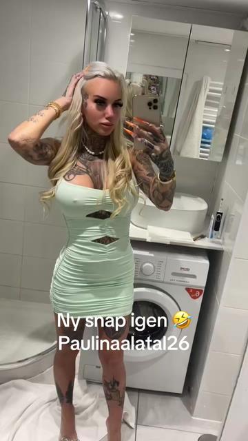@Paulina alatalo