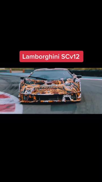 @Lamborghini
