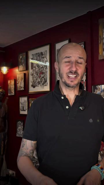 @O’Malley Tattoo Nice