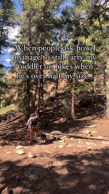 @Trail Magik Kid Carriers