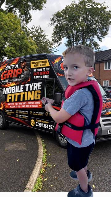 @Get a Grip Mobile Tyres