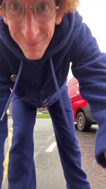 @Pauly the Postman