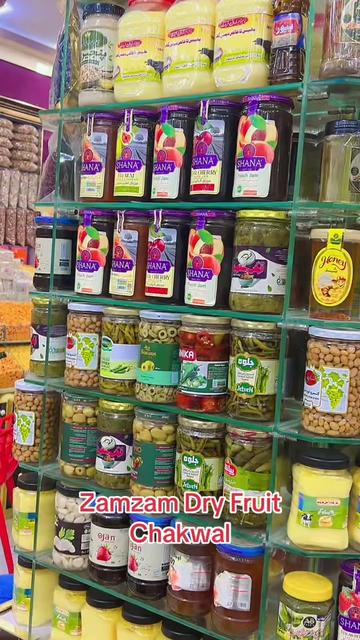 @Zamzam Dry Fruit Chakwal.1