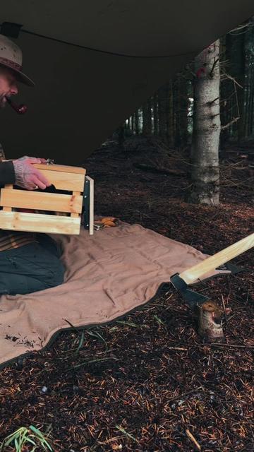 @Northern woodsmen