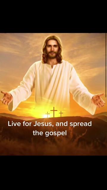 @I love Jesus and God